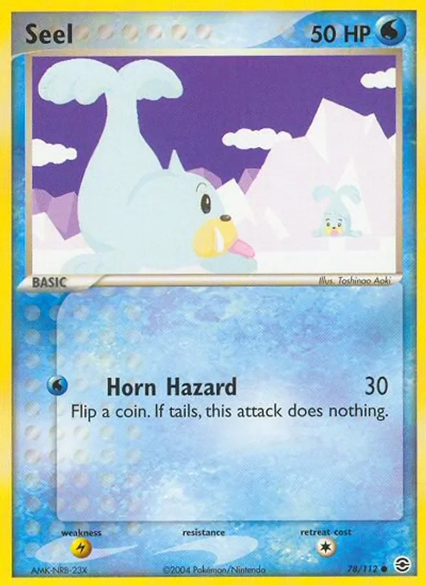Seel - Non-holo