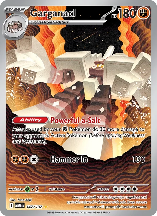 Garganacl - Full Art