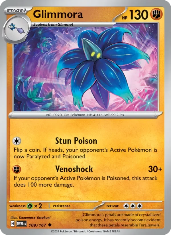 Glimmora - Non-holo