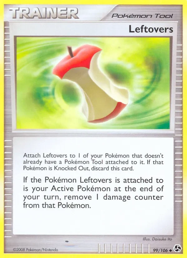 Leftovers - Non-holo