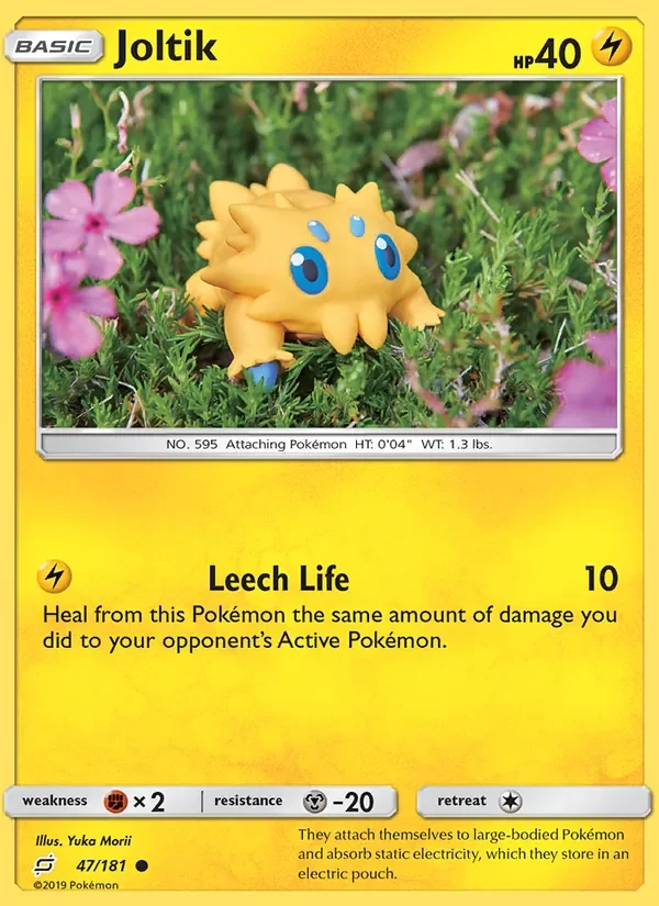 Joltik - Non-holo