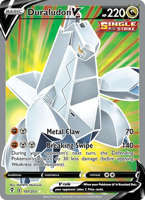 Duraludon V - Holo