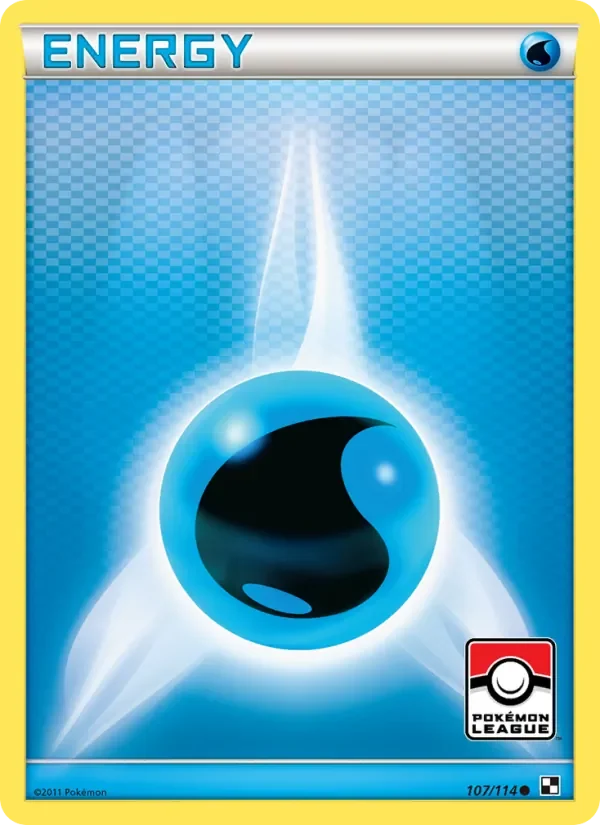 Water Energy - Non-holo