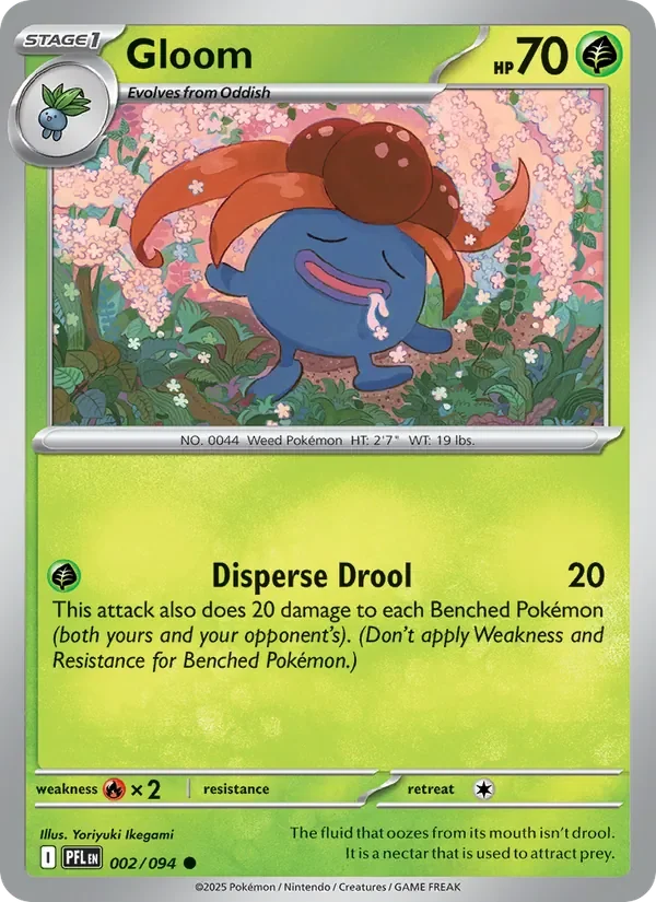 Gloom - Non-holo