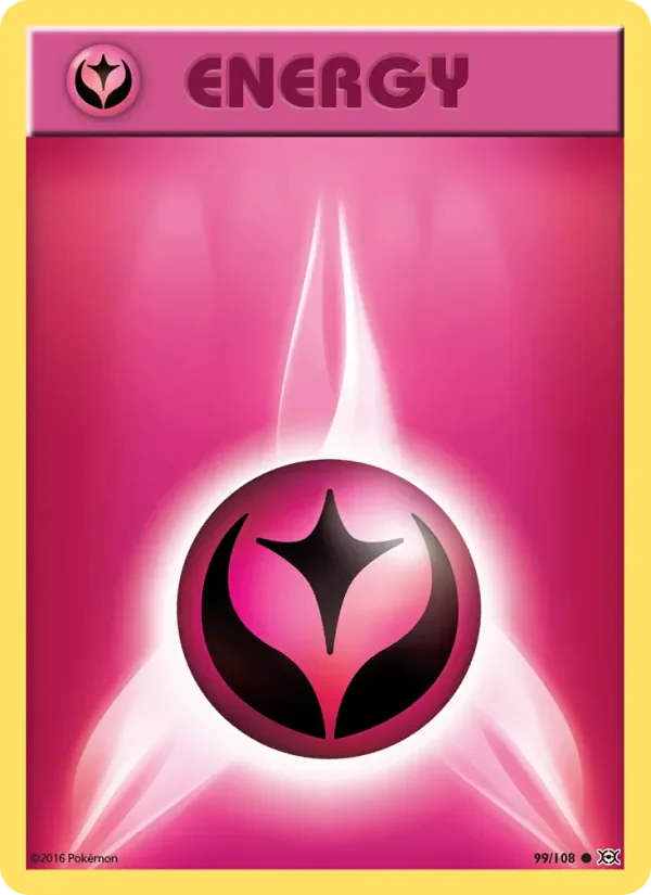 Fairy Energy - Non-holo