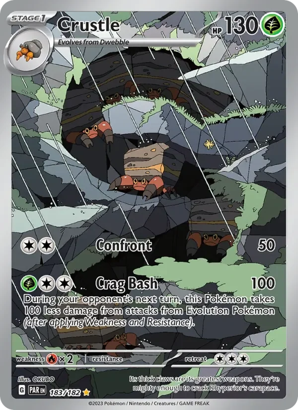 Crustle - Full Art