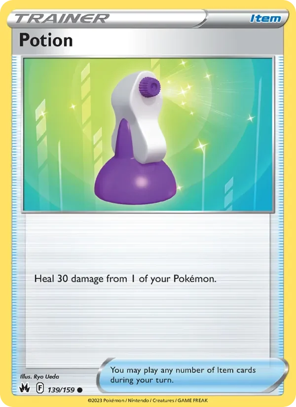 Potion - Non-holo