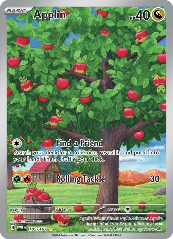 Applin - Full Art