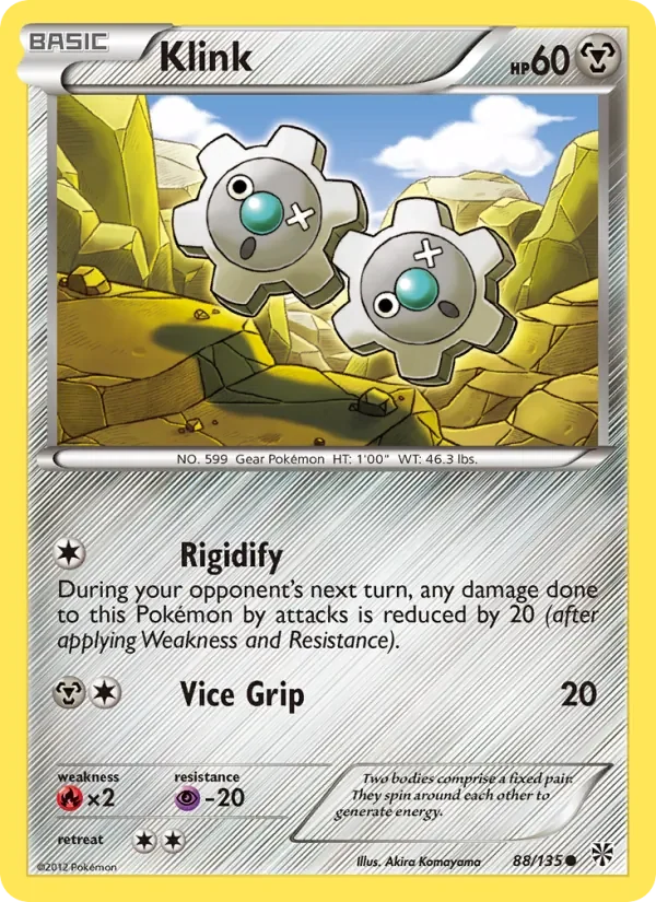 Klink - Non-holo