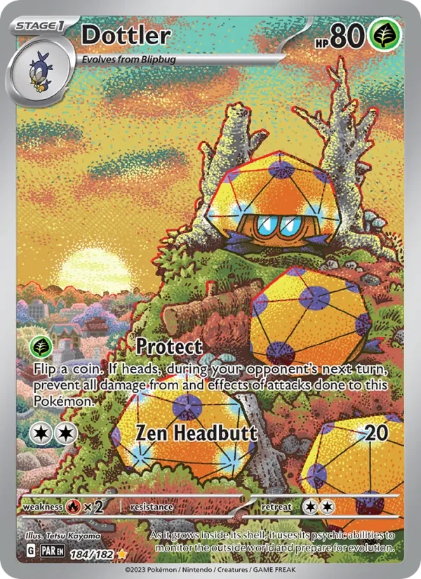 Dottler - Full Art