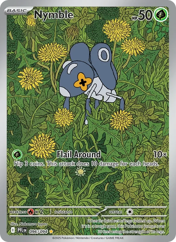 Nymble - Full Art