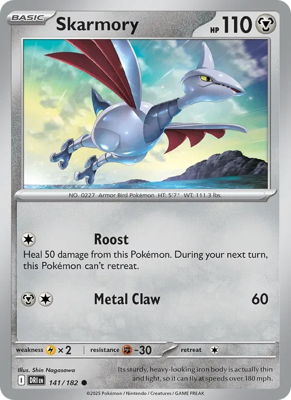 Skarmory - Non-holo