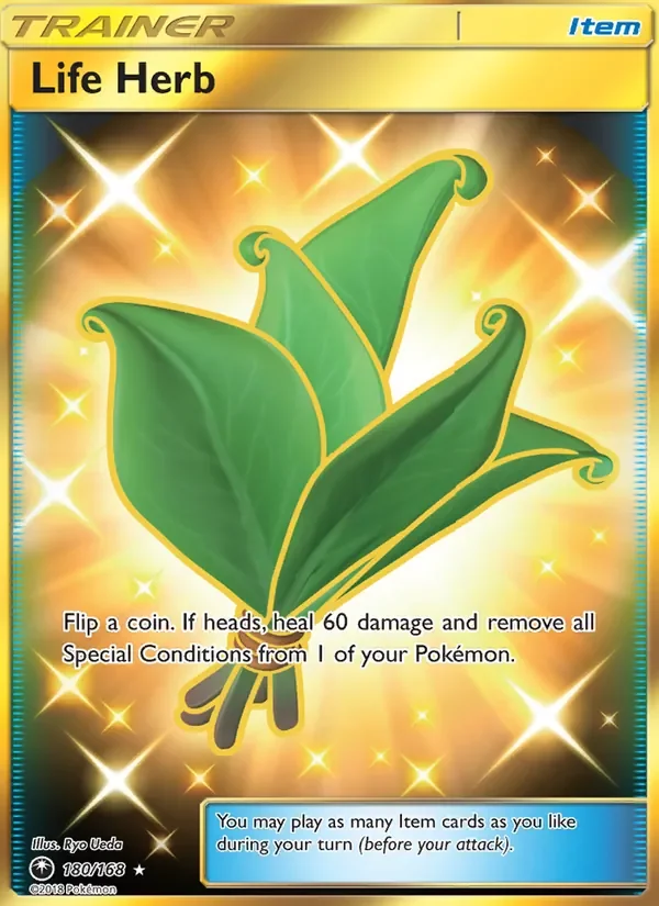 Life Herb - Non-holo