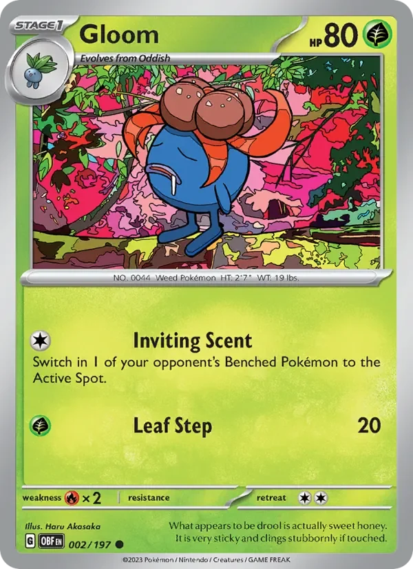 Gloom - Non-holo