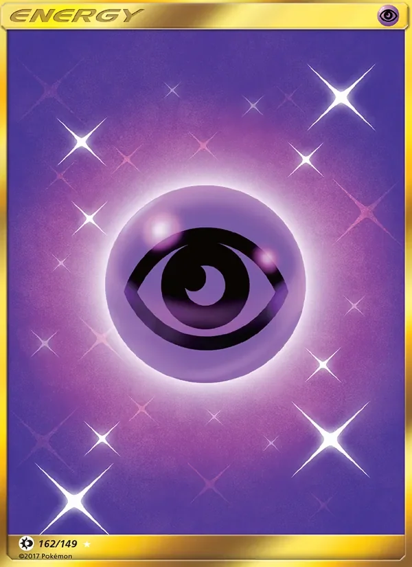 Psychic Energy - Non-holo