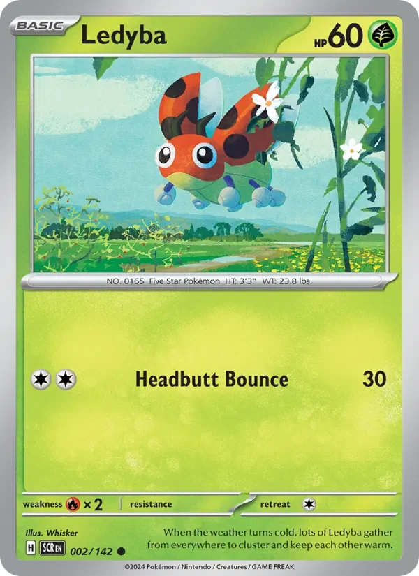 Ledyba - Non-holo