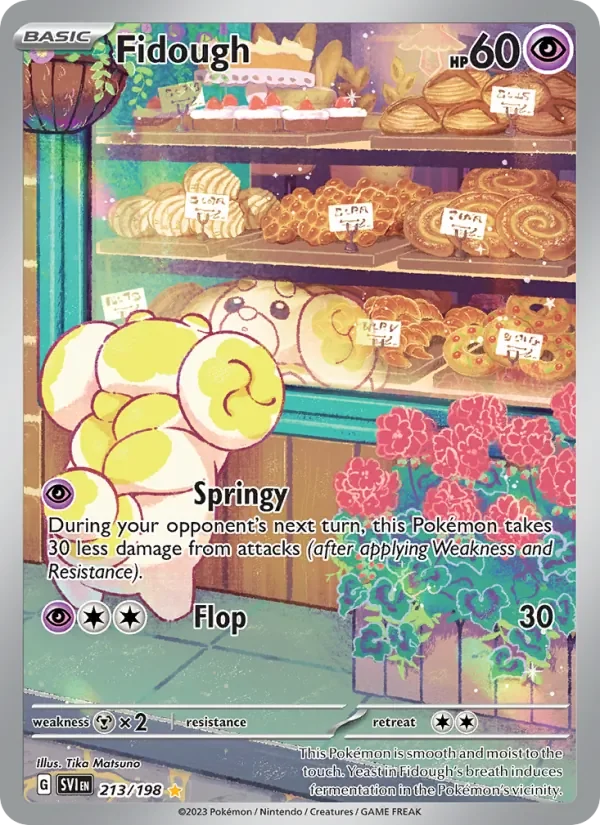 Fidough - Full Art