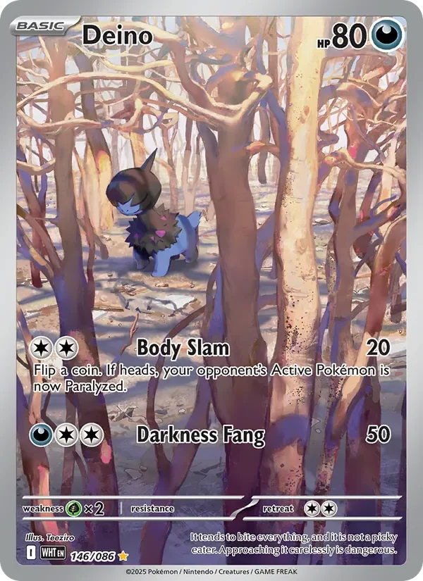 Deino - Full Art