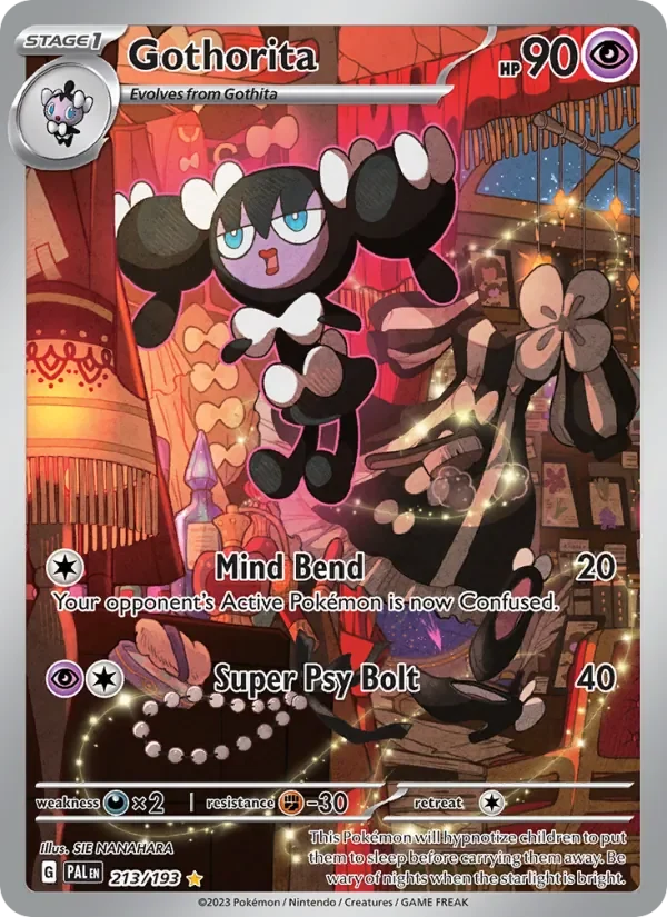Gothorita - Full Art