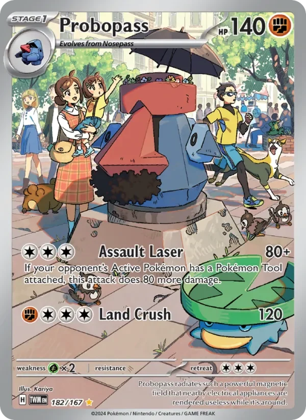 Probopass - Full Art