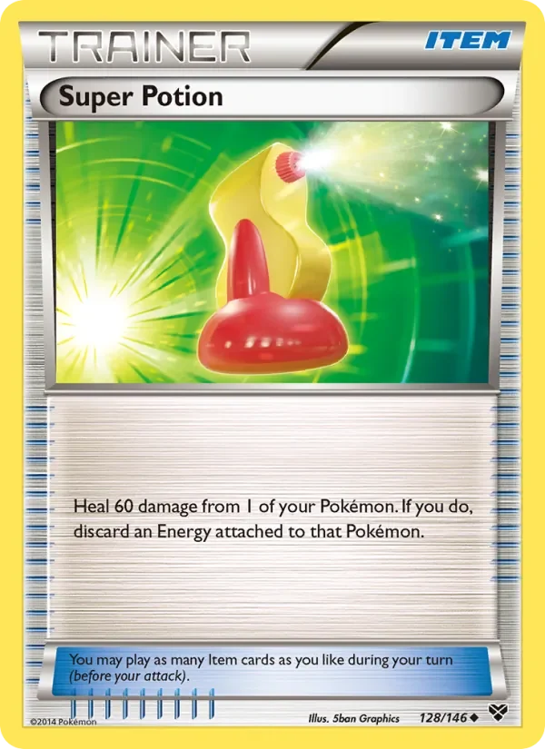 Super Potion - Non-holo