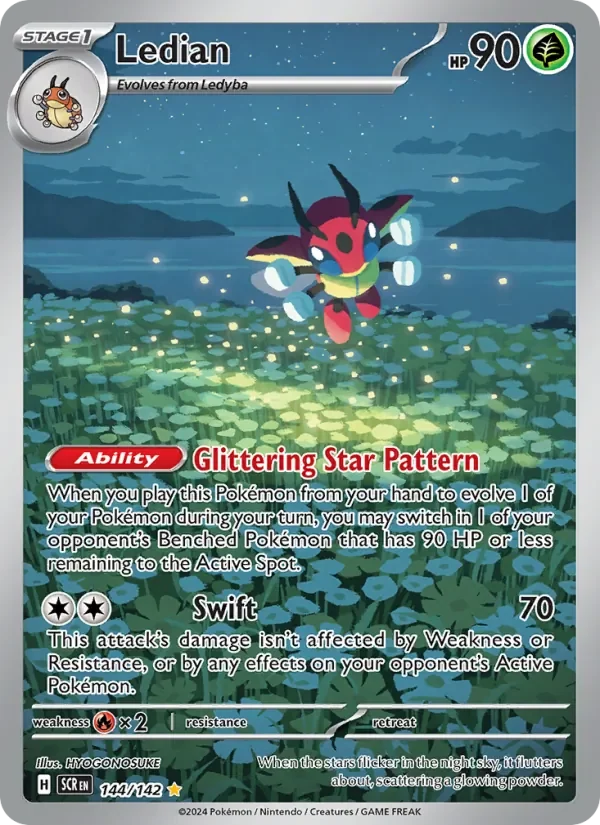 Ledian - Full Art