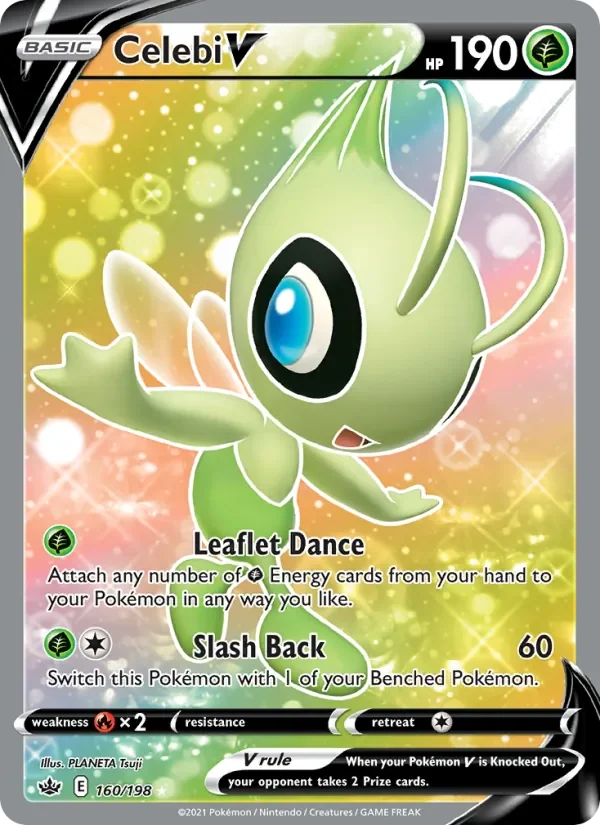 Celebi V - Holo