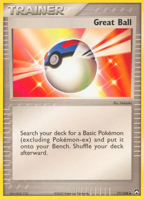 Great Ball - Non-holo