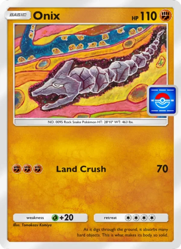 Onix - Non-holo