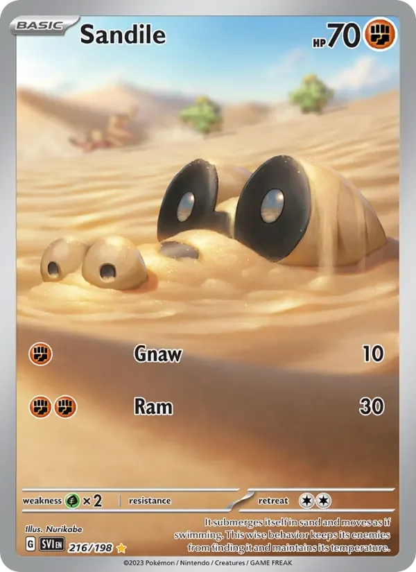 Sandile - Full Art
