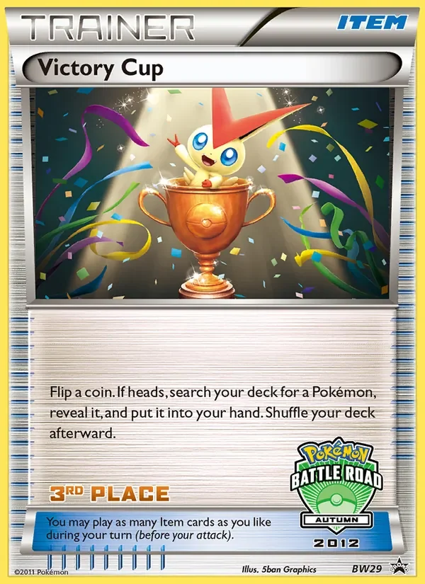 Victory Cup - Non-holo