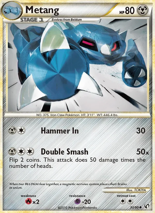 Metang - Non-holo