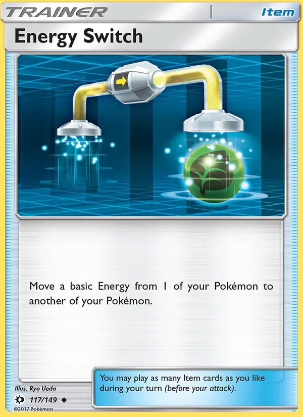 Energy Switch - Non-holo