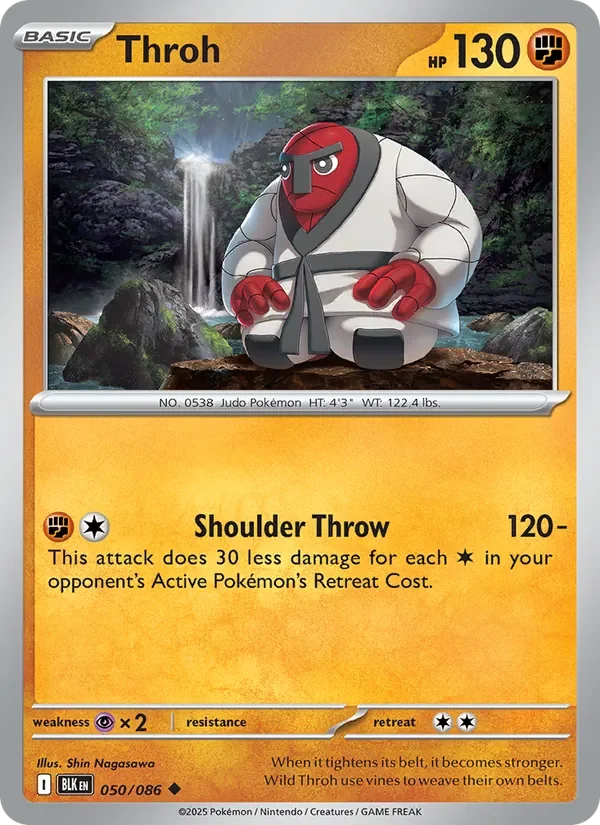Throh - Non-holo