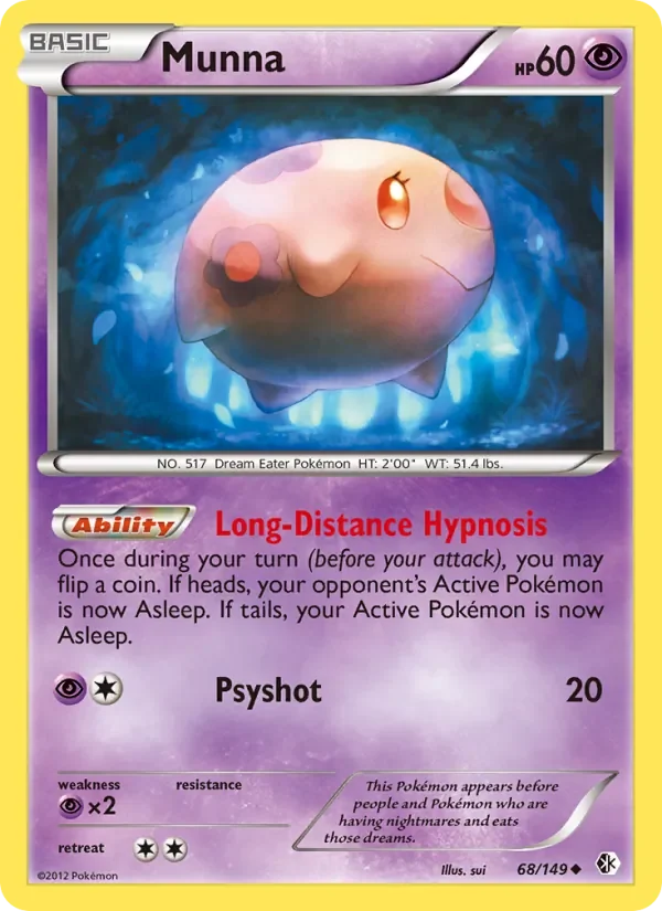 Munna - Non-holo