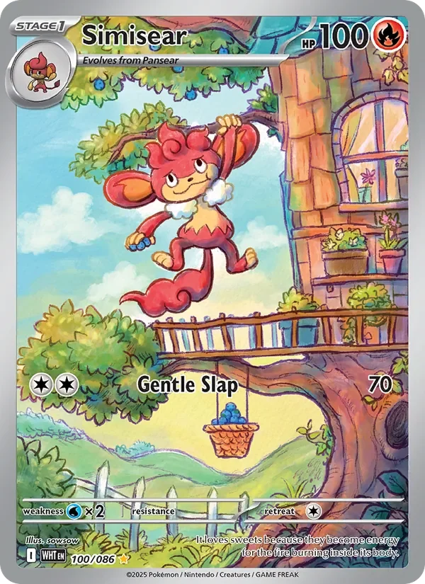 Simisear - Full Art