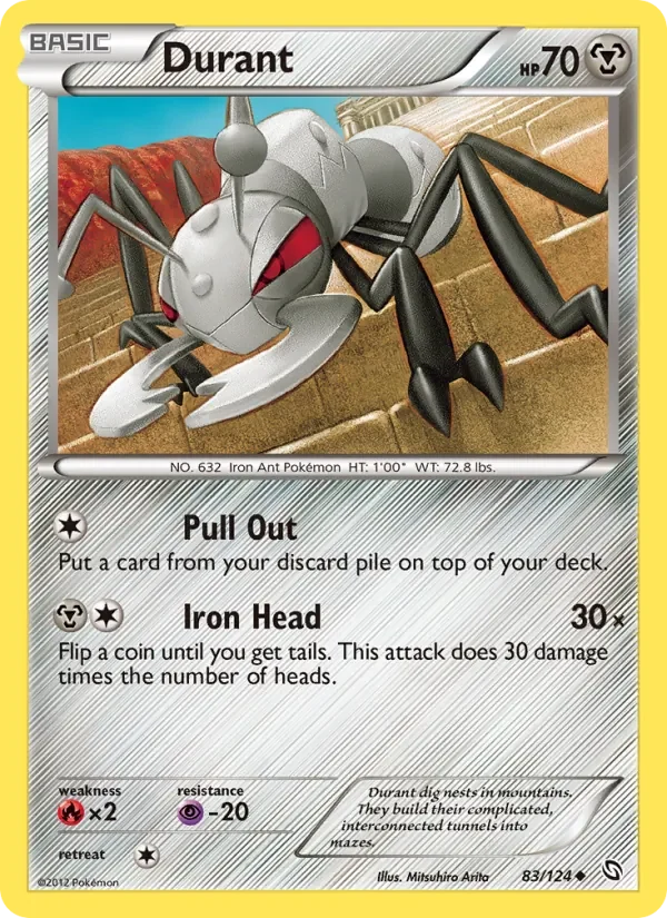 Durant - Non-holo