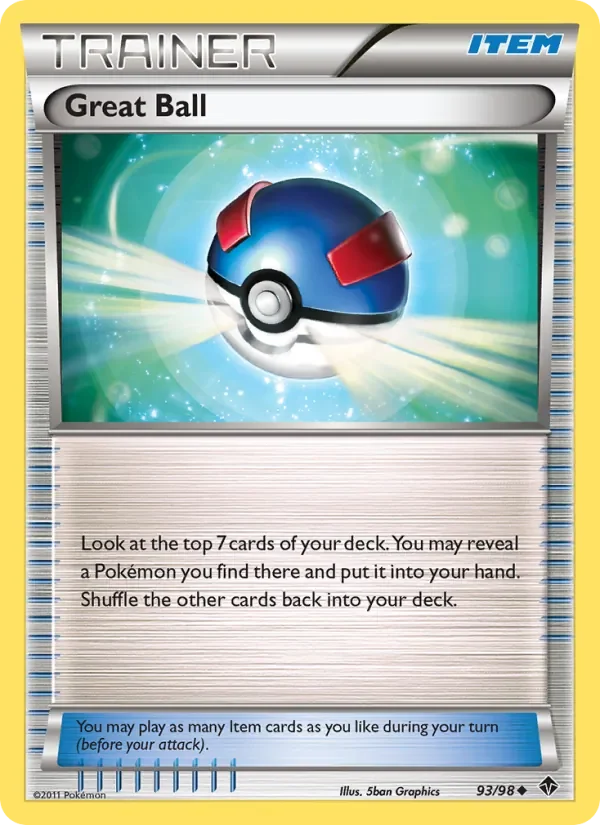 Great Ball - Non-holo