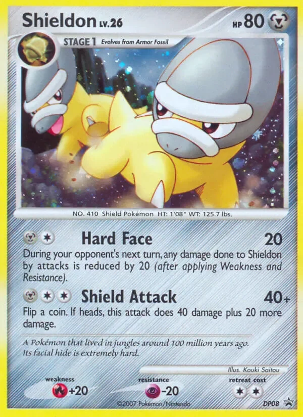 Shieldon - Holo