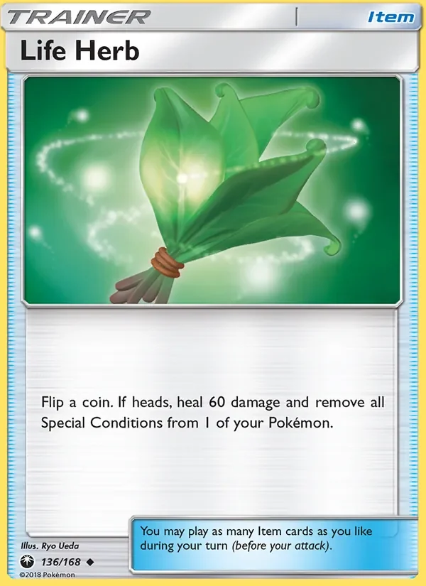Life Herb - Non-holo