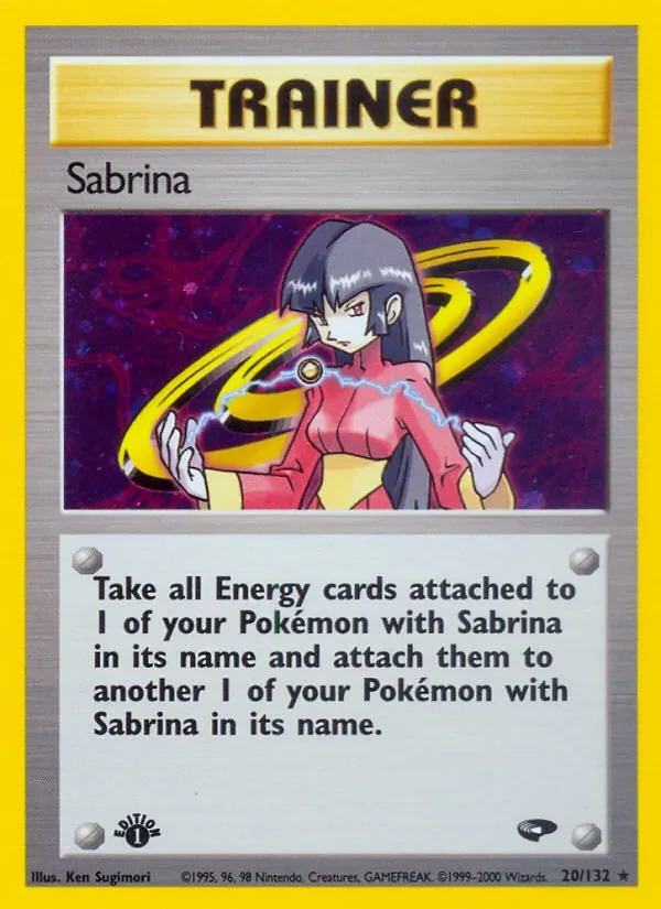Sabrina - Holo