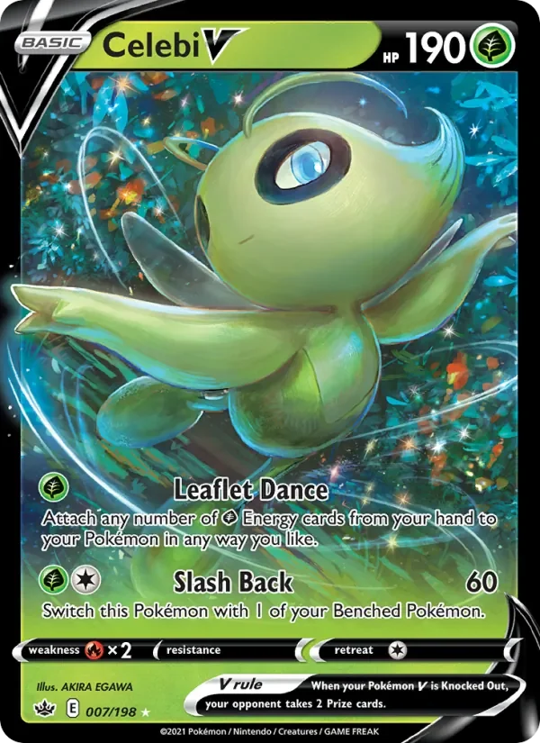 Celebi V - Holo