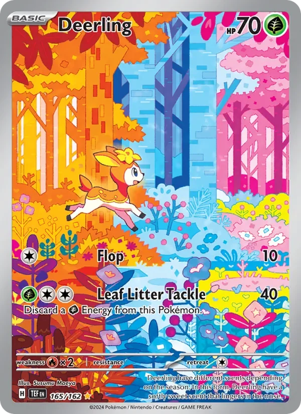 Deerling - Full Art