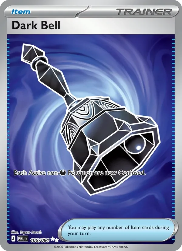 Dark Bell - Full Art