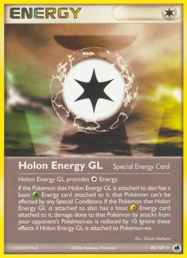 Holon Energy GL - Non-holo