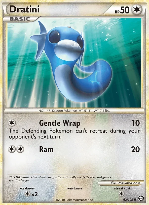 Dratini - Non-holo