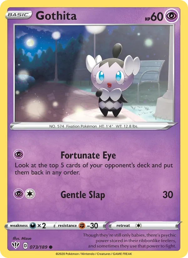 Gothita - Non-holo