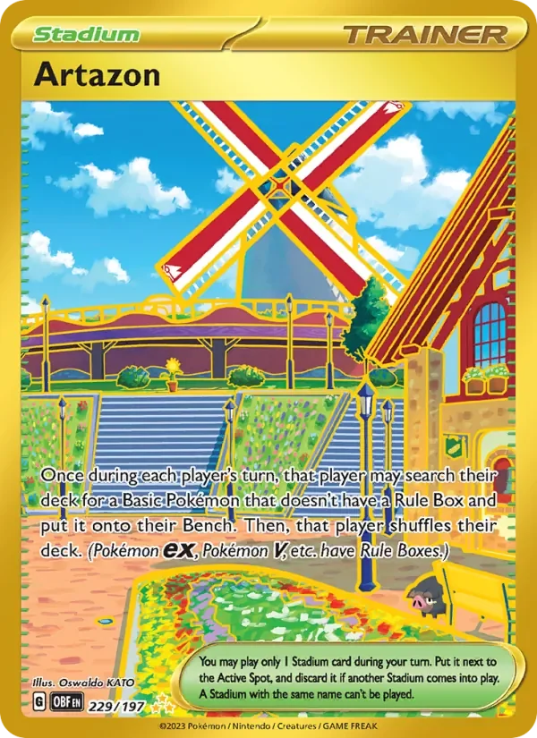 Artazon - Full Art