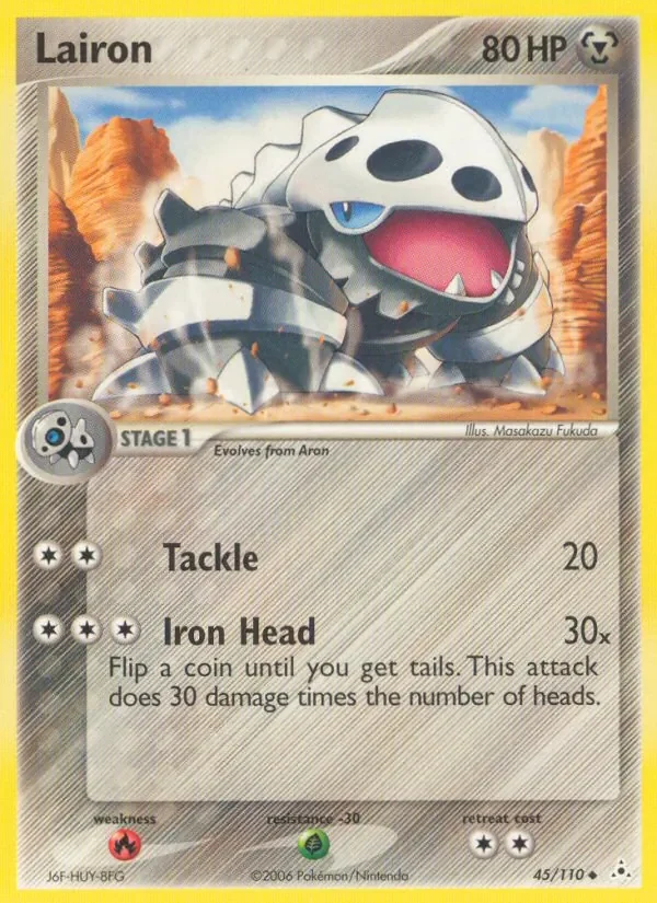 Lairon - Non-holo