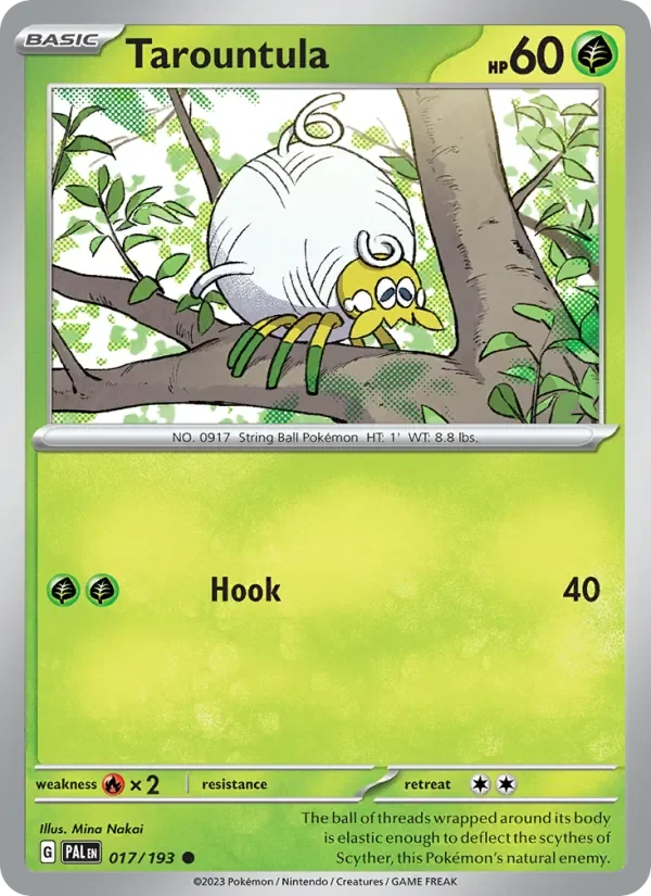 Tarountula - Non-holo